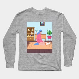 Relax Long Sleeve T-Shirt